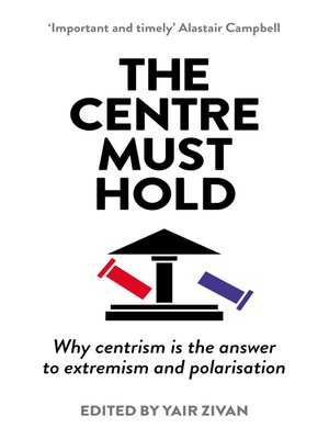 cover image of The Centre Must Hold